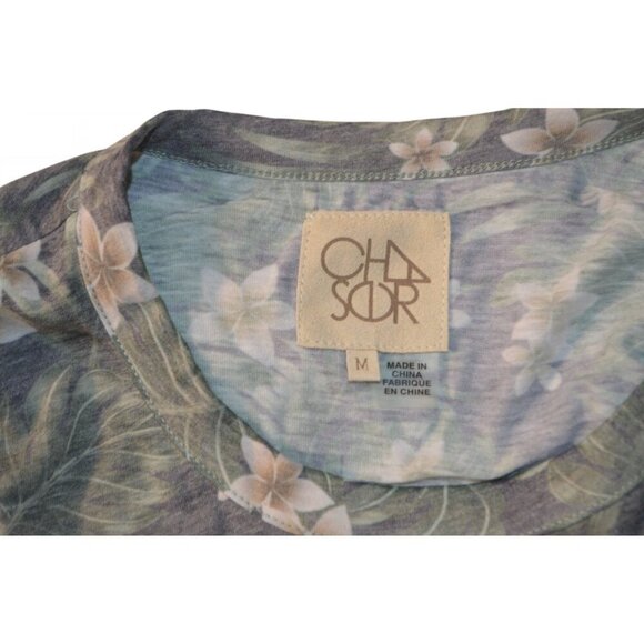 Chaser Vintage Tropical Print Tee NWOT Size: Medium - Picture 4 of 4